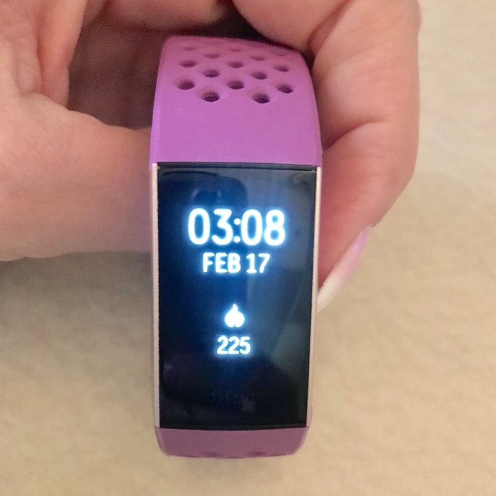 Fitbit Charge 3